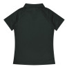 Crossover Womens Polos Back